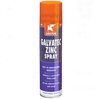 Galvtech Zink Spray  400ml.